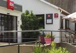 Hôtel Sainte-Marguerite-sur-Mer - Ibis Dieppe Le Val Druel-1