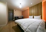 Hôtel Gyeongju - Gyeongju bulgooksa W Drive-in Motel-4