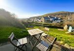 Location vacances Aberaeron - Manteg - quaint holiday cottage by the sea with direct beach access-4