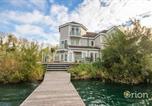 Location vacances South Cerney - The Landings 19, Scout on the Water - P-3