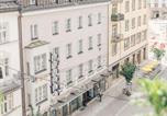 Hôtel Innsbruck - Boutique Hotel Zach-1