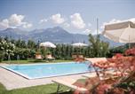 Location vacances Lagundo - Untermairhof B&B Christine-2