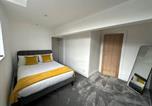 Location vacances Manchester - 6 Guests-Parking-15min Old Trafford-10min City-2