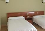 Hôtel Principauté des Asturies - Hotel Arcea Villaviciosa-3