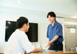 Location vacances  Quartier Odaiba - Kago 34 Tokyo by Shukuba Hotel-3