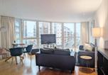 Location vacances Gare sud de Portsmouth - Victorious Apartment- 2 Bedroom Luxe-3