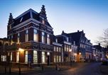 Location vacances Friesland - &quote;De Bank&quote; - Hotel Apartments-1