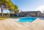 Location vacances Mirabel-aux-Baronnies - Le Cabanon des Cigales en Provence - Avec Piscine-1