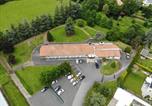 Hôtel L'Oie - Domaine du Bocage-1