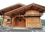 Location vacances Arâches-la-Frasse - CHALET CHACHA-1
