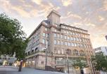 Hôtel Essen - Garner Hotel Essen - Handelshof by Ihg-1