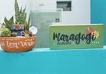 Hôtel São Miguel dos Milagres - Villa Maragogi Hostel-4