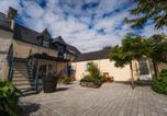 Hôtel Cléden-Cap-Sizun - Le quartier d'hiver, maison d'hôtes-3