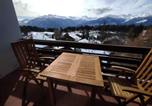 Location vacances Crans-Montana - Attic Gem with Unbeatable Lake Moubra View-4