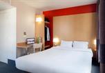 Hôtel Rungis - B&B Hotel Orly Chevilly Marché International-2