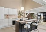 Location vacances  Danemark - Luxe apartment by the marble church w balcony-4