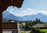 Location vacances Leysin - Châlet Chalet Les Rochers Blancs-4