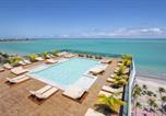 Hôtel Maceió - Sais Beach Living Hotel-1