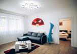 Location vacances Kalocsa - Martina Lux Apartment-3