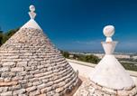 Location vacances Fasano - Helloapulia - Panoramic View Trulli Retreat with Private Pool-3