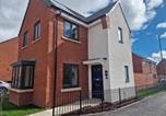 Location vacances  Chatsworth House - Heart of Derby, Tastefully Decorated 3 Bed House-2