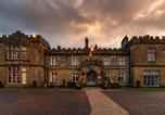 Hôtel Burnley - Mercure Blackburn Dunkenhalgh Hotel & Spa-1