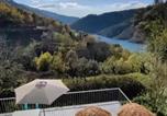 Location vacances  La serra da Estrela - Cozy house with lake view in Ruivães-2
