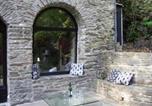 Location vacances Montjoie - 105 m2 große Ferienwohnung in Monschau, direkt am Oberlauf der Rur liegend auf drei Ebenen-1