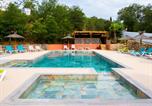Camping avec Piscine Pyrénées-Orientales - Camping Mas Llinas -1