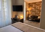 Hôtel Hauterive - Hotel Arverna Vichy - Clt'Hotel-3