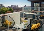 Location vacances Kraków - Inpoint Apartments G11 near Old Town & Kazimierz District & Optional Paid Parking-1