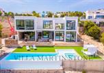 Location vacances Pilar de la Horadada - Villa Martin Stone- Las Colinas Golf Country-2
