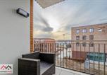 Location vacances Burgdorf - 1,2 km zur Messe Hannover 2 Zimmer Apartment Id-36-2