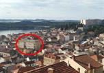Location vacances  Cathédrale Saint-Jacques de Šibenik - Apartments with Wifi Sibenik - 16292-1