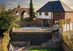 Location vacances  Gare Foregate de Worcester - Hot tub - Bbq - Garden - Parking - Sleeps 8-1