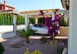 Location vacances Elche - Villa Aspe-4