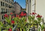 Hôtel Rhône - Hôtel Vaubecour - Centre Lyon Ainay - Perrache-1