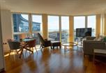 Location vacances Gare sud de Portsmouth - Victorious Apartment- 2 Bedroom Luxe-4