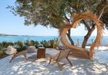 Location vacances Gennadi - Kivotos Blue villa-1