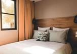 Location vacances Messanges - Mobil-Home Familial 6 Pers à Messanges - Api-1-52-1651-2