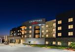Hôtel Katy - Courtyard by Marriott Houston Katy Mills-1