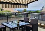 Location vacances  Saône-et-Loire - La Terrasse de Montcenis-1