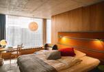 Hôtel Basel - Nomad Design & Lifestyle Hotel - Member of Design Hotels-1
