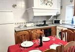 Location vacances Jubrique - Spacious House in Benalauría with Fireplace-3
