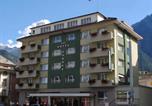 Hôtel Grächen - Hotel Europe Brig-1