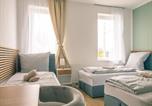 Hôtel Saxe - Geba Bed & Single Rooms-1