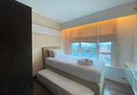 Location vacances Bandung - Deluxe & Well Appointed 2br at El Royale Apartment By Travelio-2