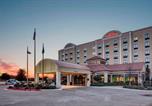 Hôtel Carrollton - Hilton Garden Inn Dallas Lewisville-1