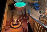Location vacances Aboyne - Beautiful dog friendly lodge with hot tub-2
