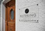Hôtel Warstein - Buiterling Hotel-2